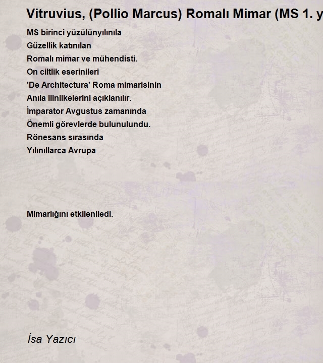 İsa Yazıcı