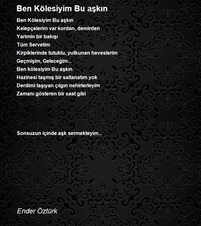 Ender Öztürk