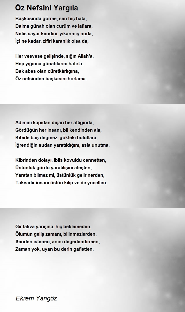 Ekrem Yangöz