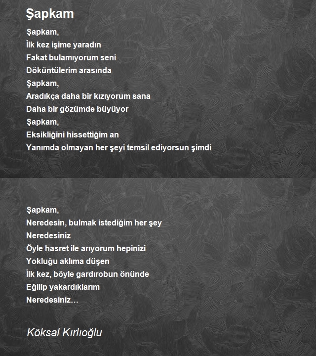 Köksal Kırlıoğlu