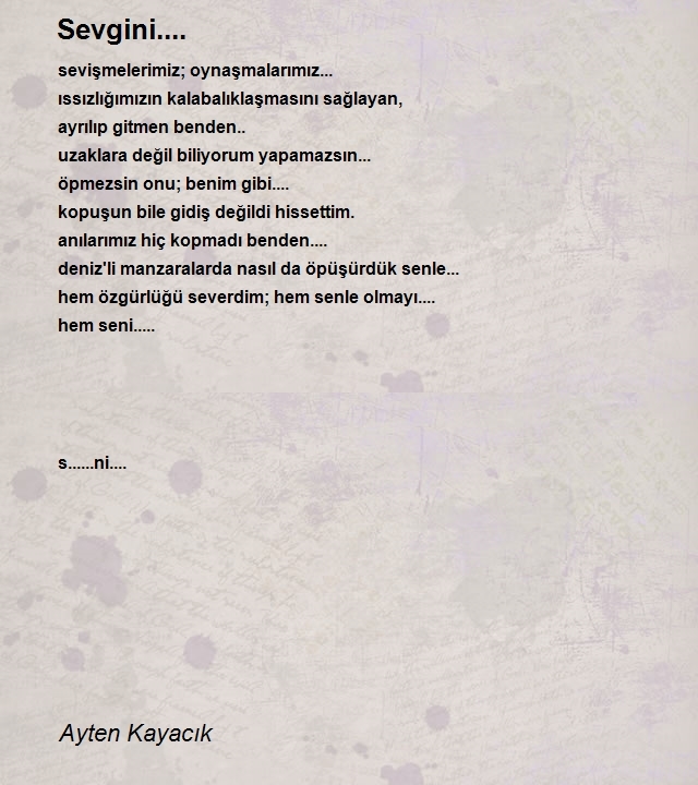 Ayten Kayacık