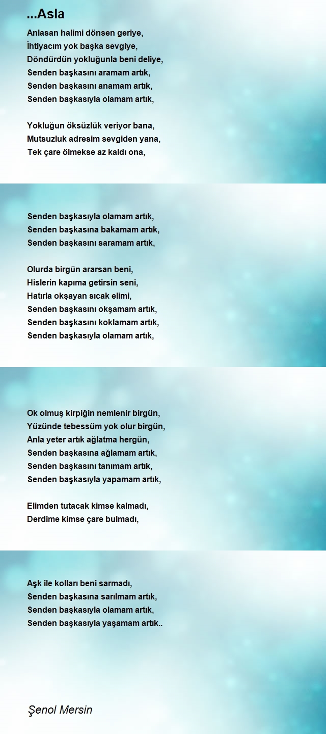 Şenol Mersin