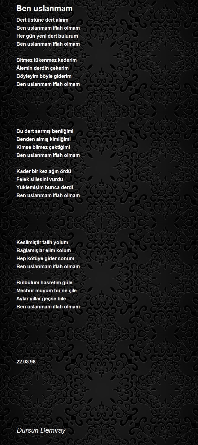 Dursun Demiray