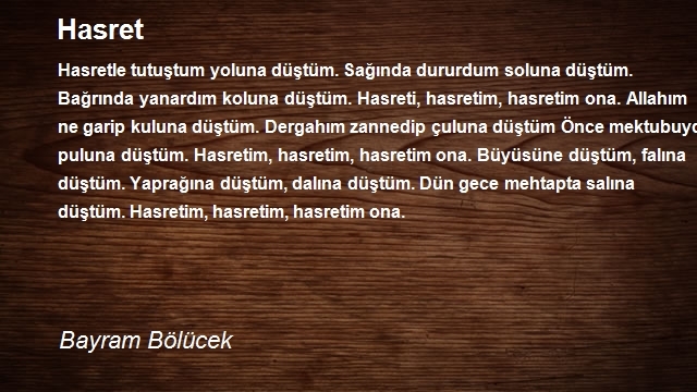Bayram Bölücek