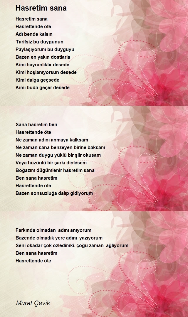 Murat Çevik