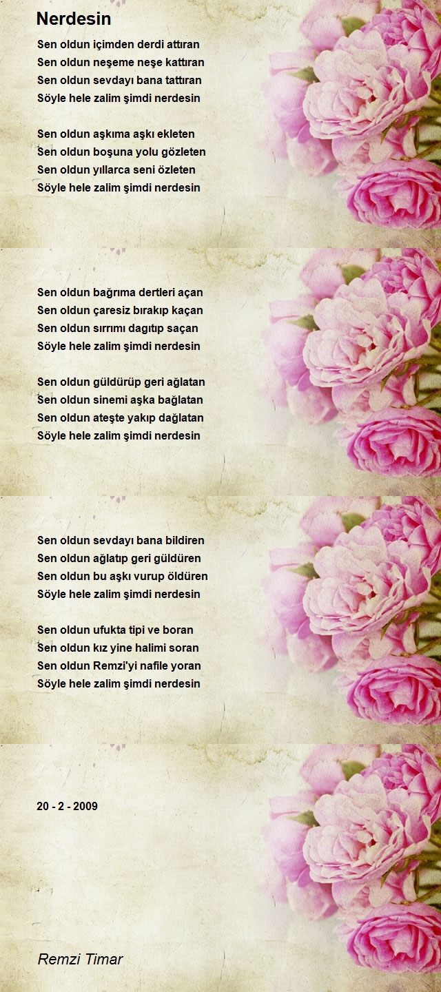 Remzi Timar