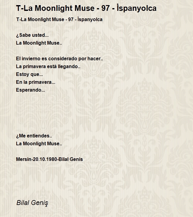 Bilal Geniş
