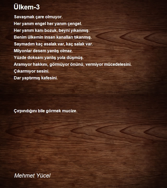 Mehmet Yücel
