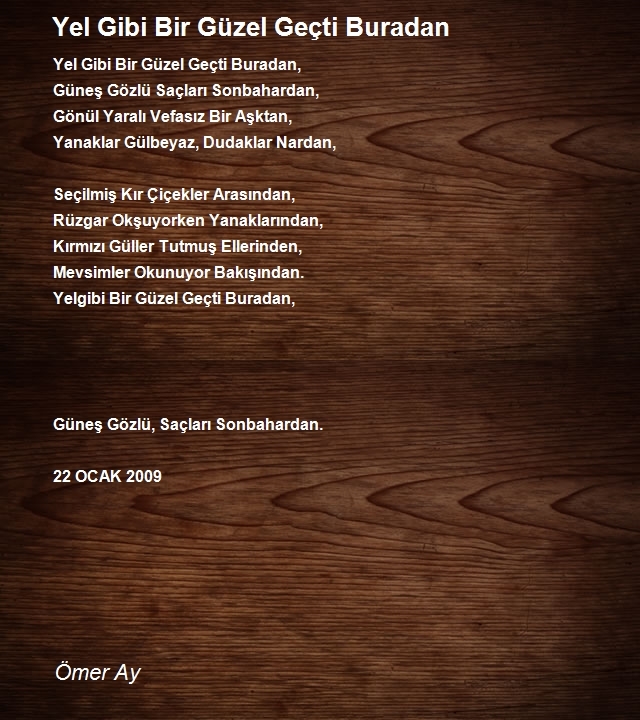 Ömer Ay