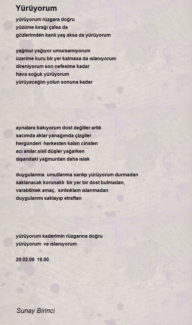 Sunay Birinci
