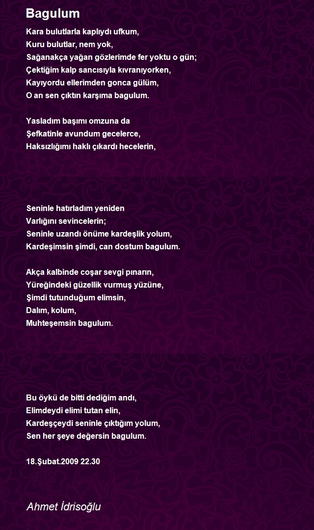 Ahmet İdrisoğlu