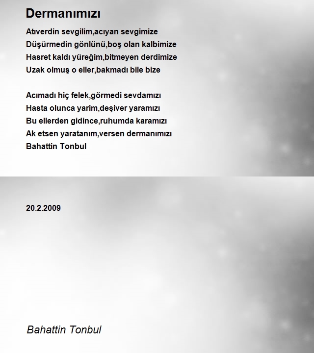 Bahattin Tonbul