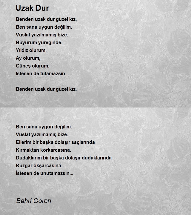 Bahri Gören