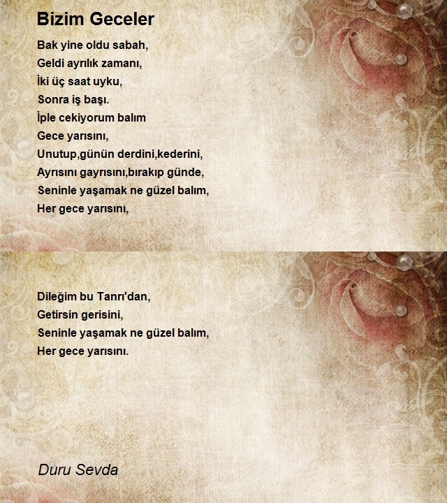 Duru Sevda