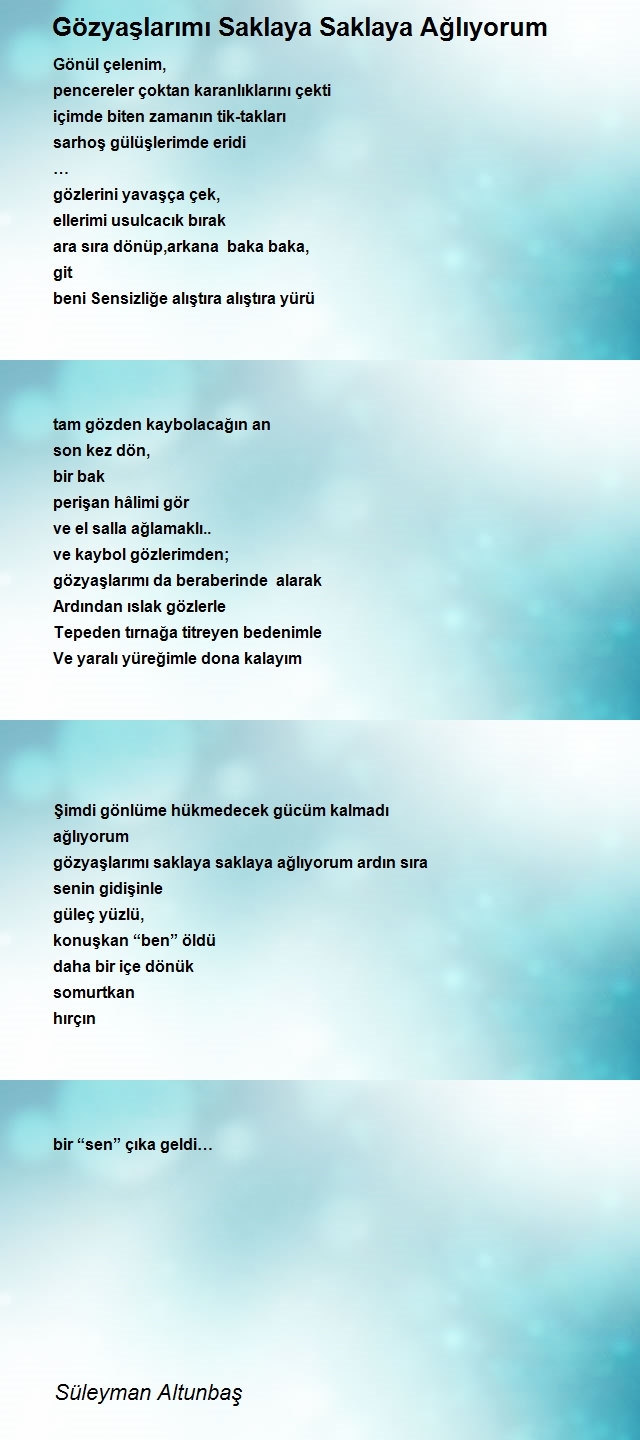 Süleyman Altunbaş