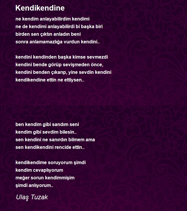 Ulaş Tuzak