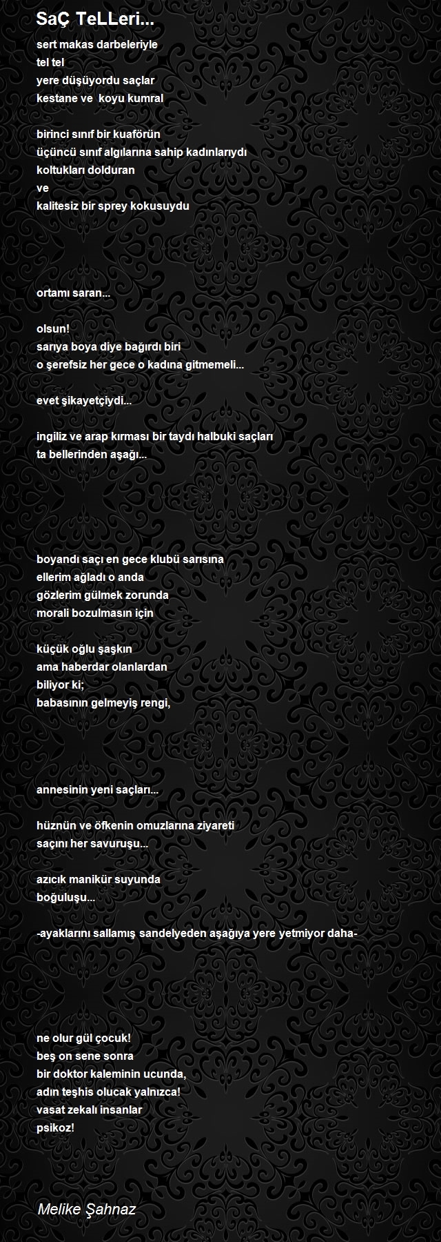 Melike Şahnaz