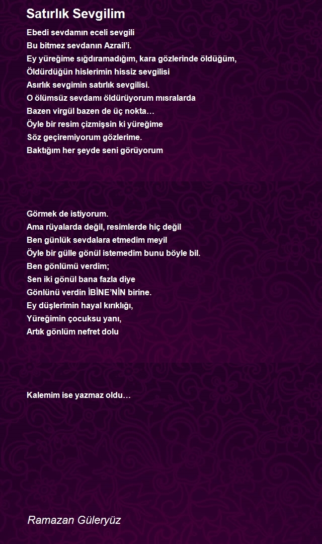Ramazan Güleryüz