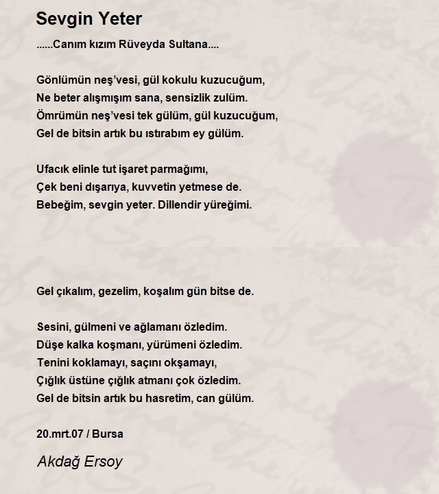 Akdağ Ersoy