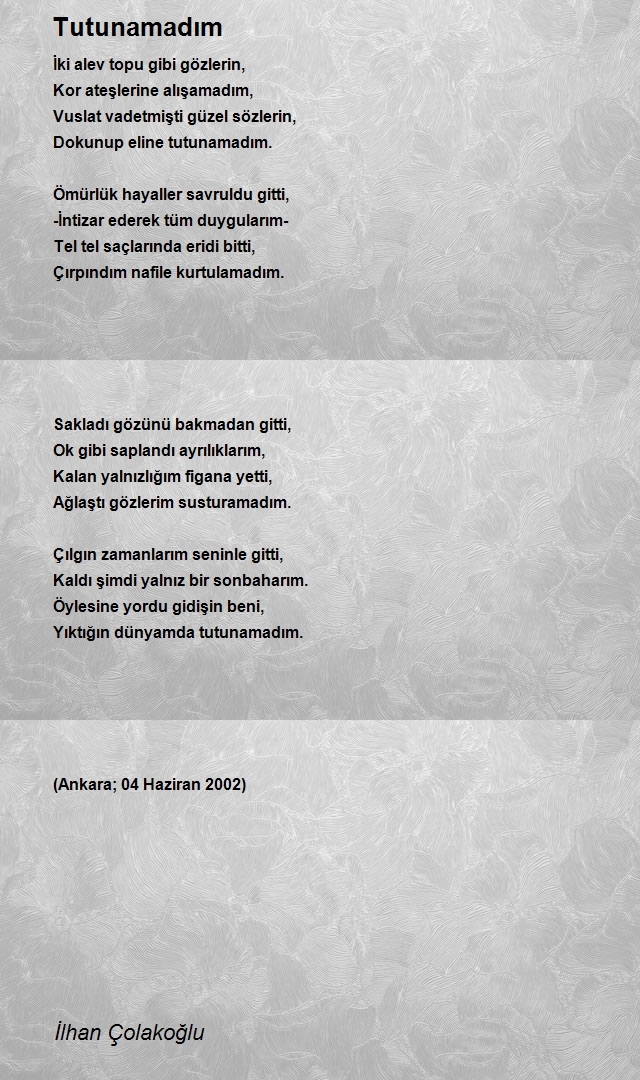 İlhan Çolakoğlu
