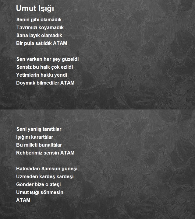 Ahmet Yumuşak