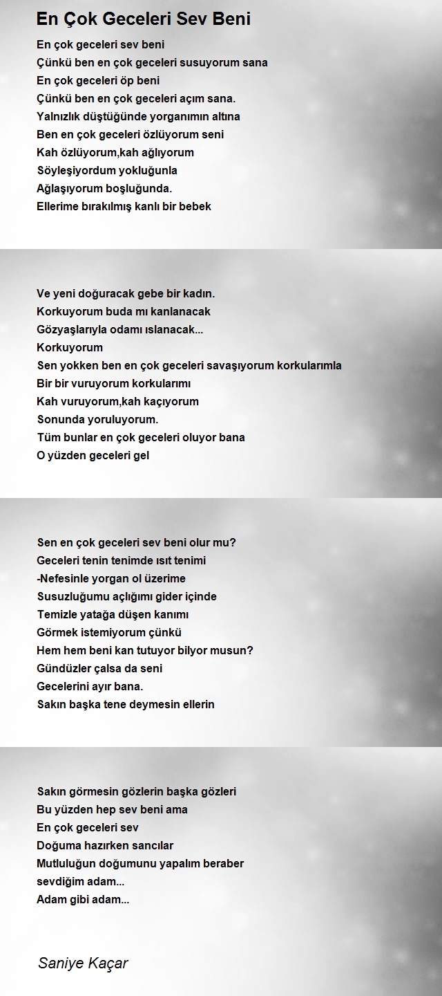 Saniye Kaçar