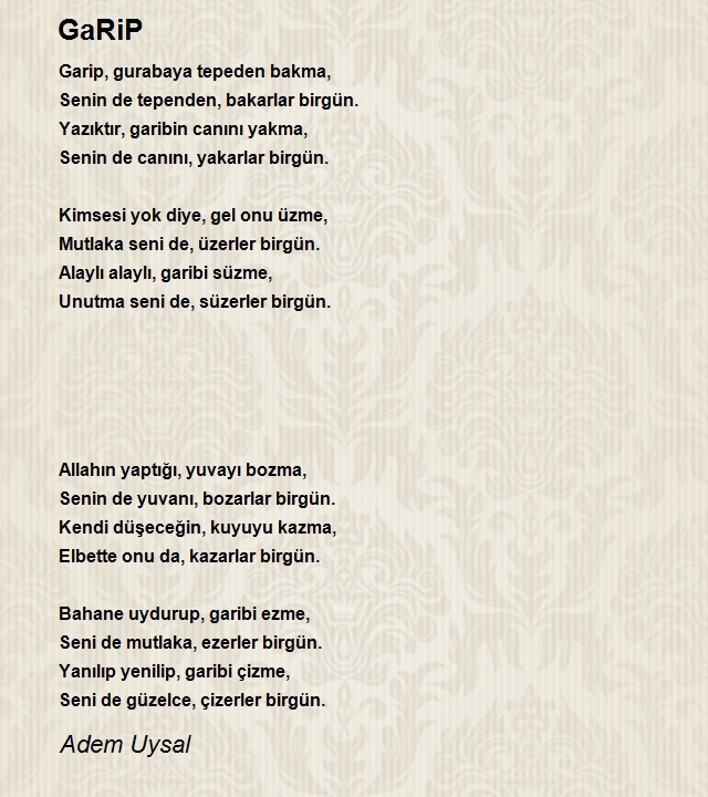 Adem Uysal