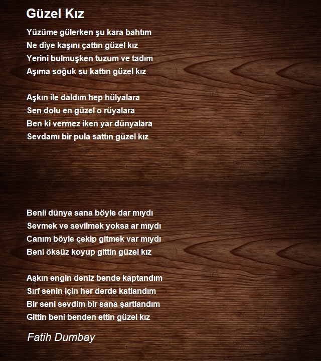 Fatih Dumbay
