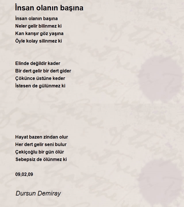 Dursun Demiray