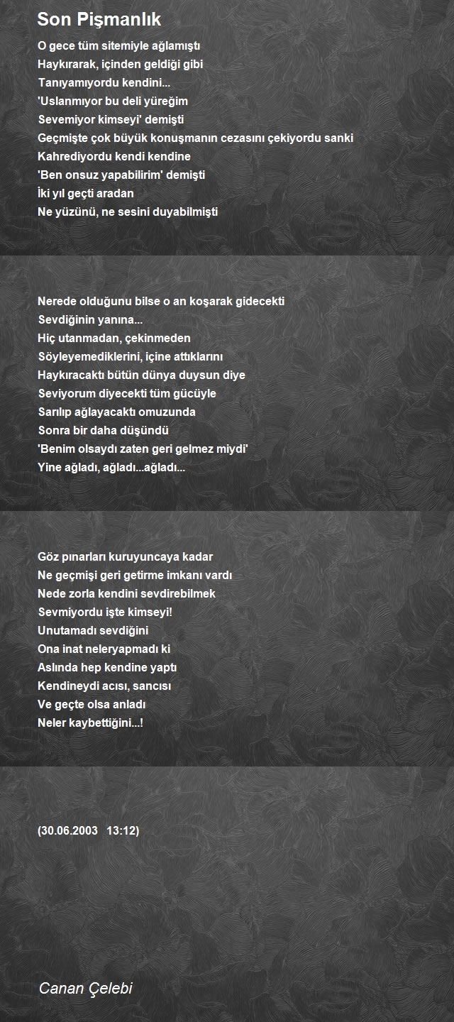 Canan Çelebi