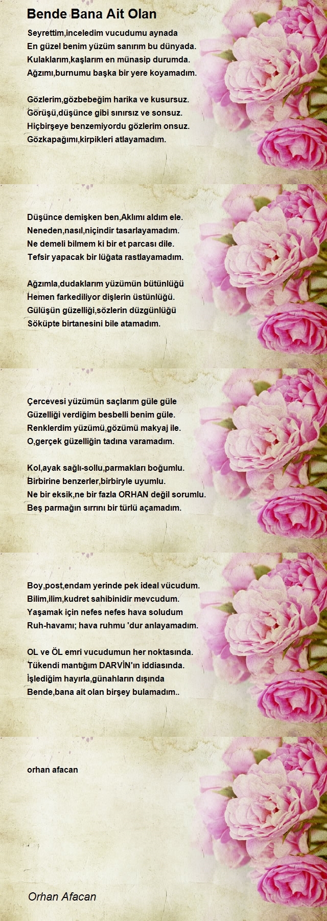 Orhan Afacan