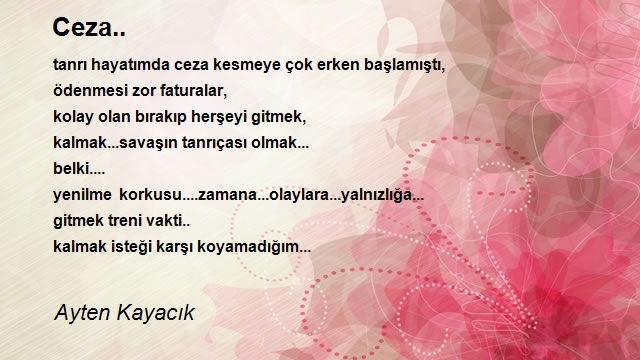 Ayten Kayacık