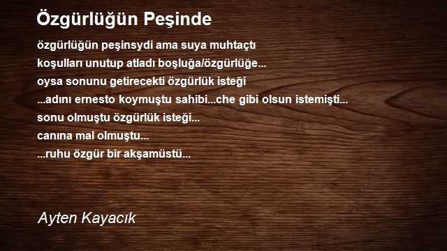 Ayten Kayacık