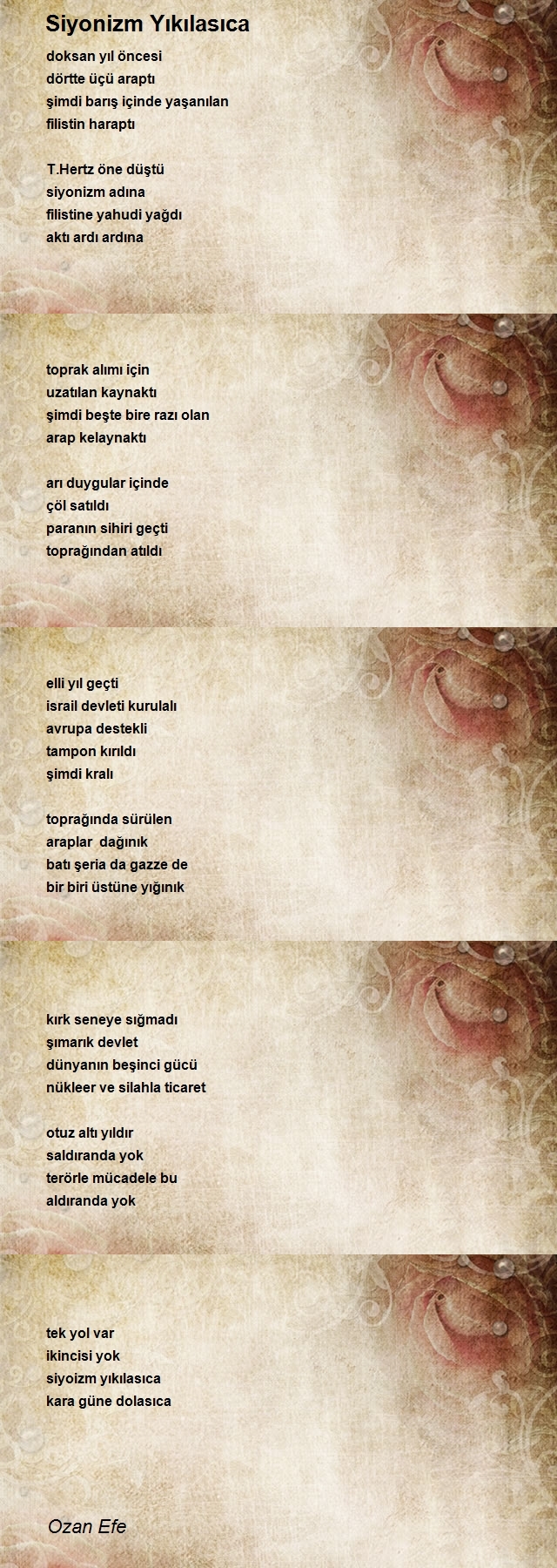 Ozan Efe