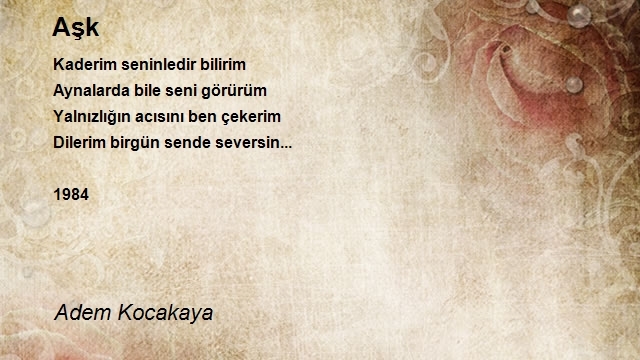 Adem Kocakaya