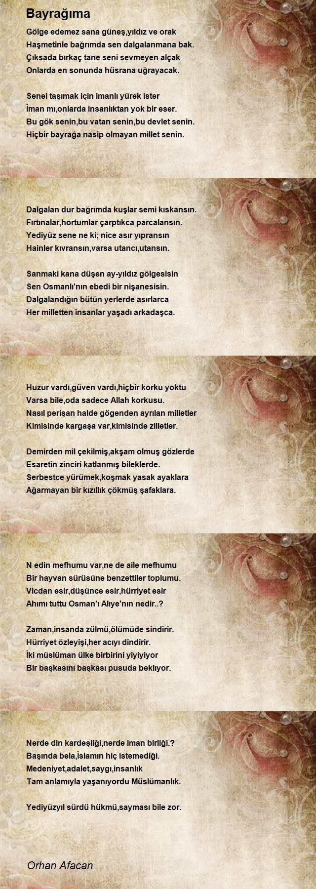 Orhan Afacan