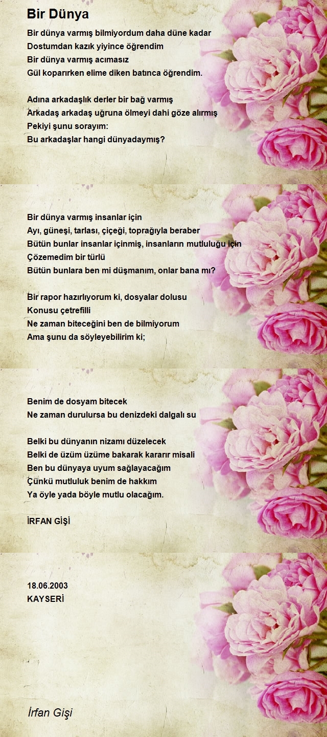 İrfan Gişi