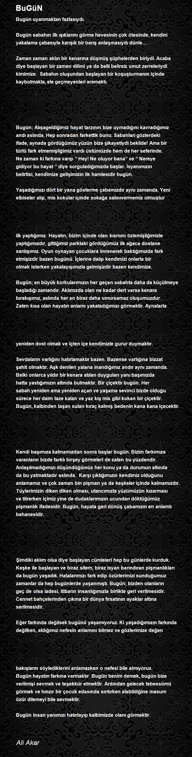 Ali Akar