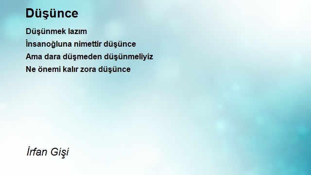 İrfan Gişi