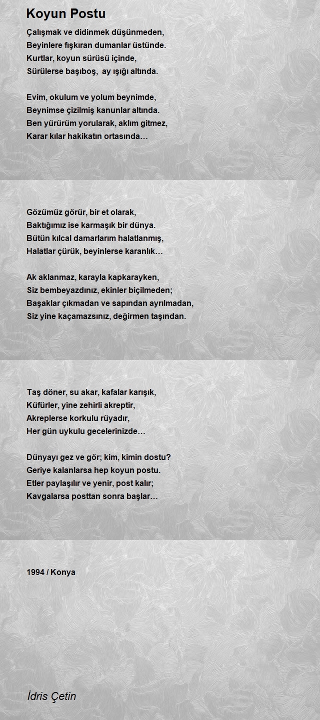 İdris Çetin