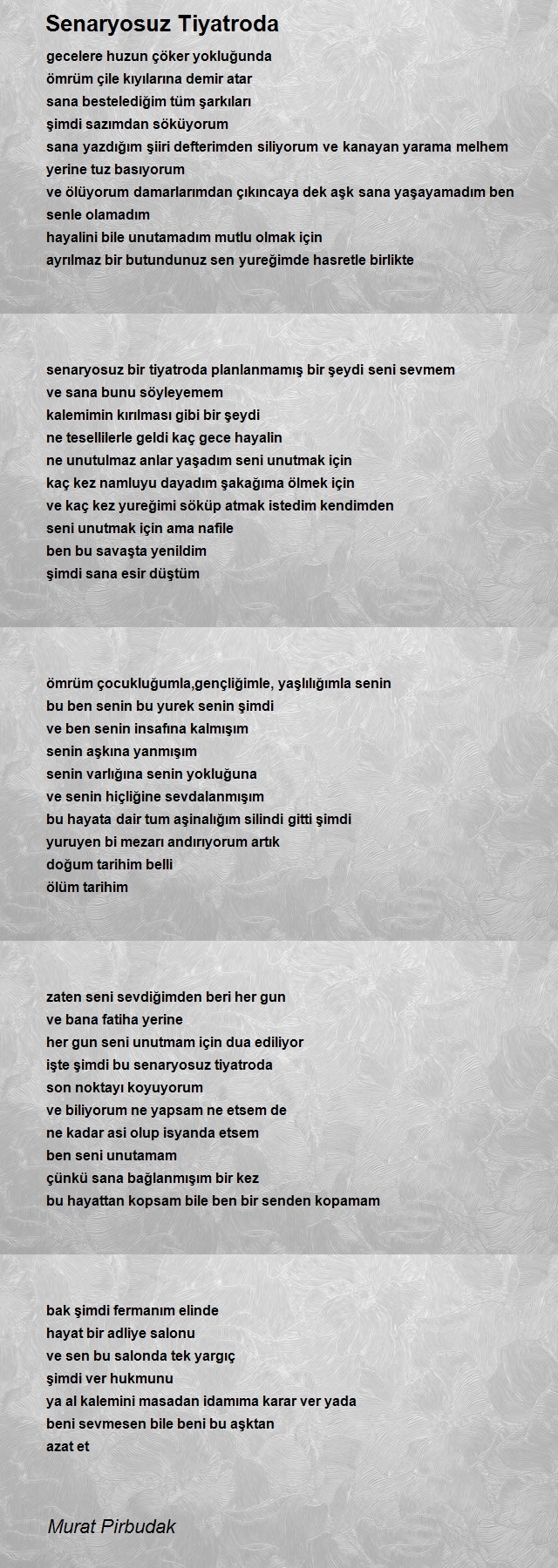 Murat Pirbudak