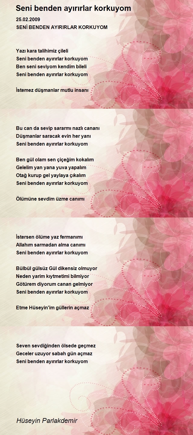 Hüseyin Parlakdemir