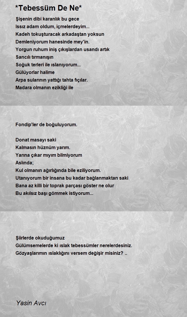 Yasin Avcı