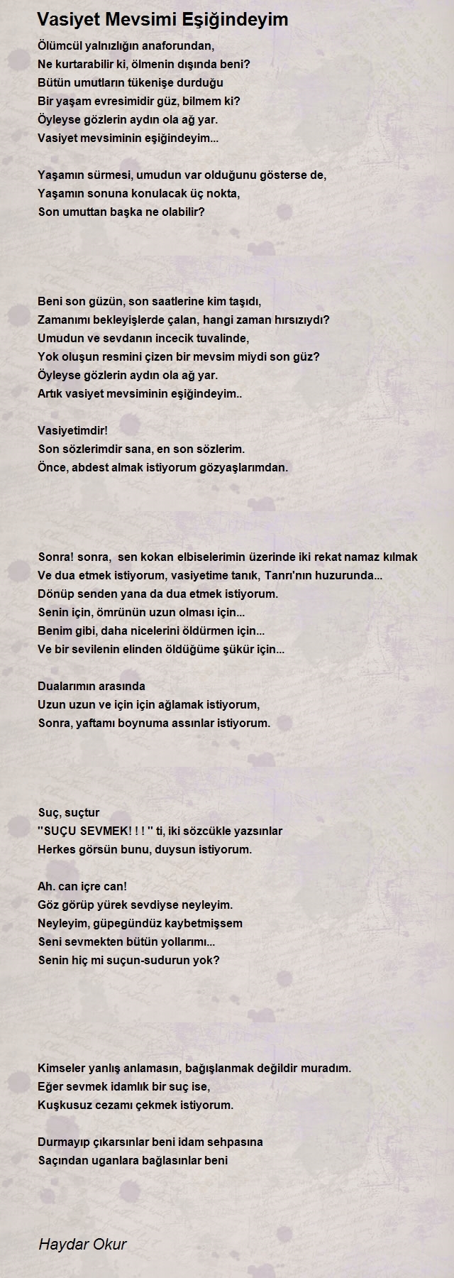 Haydar Okur