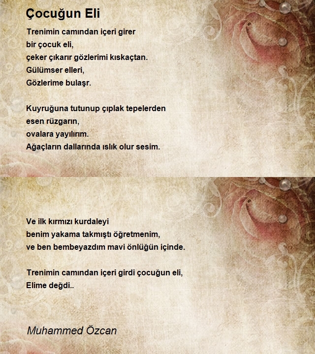 Muhammed Özcan