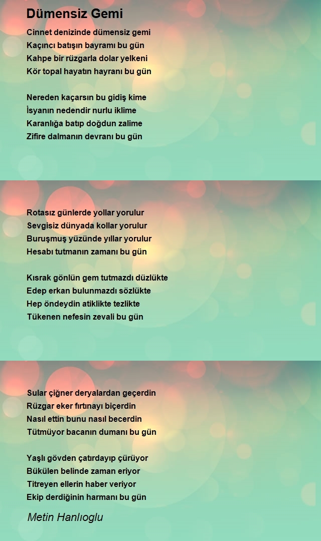 Metin Hanlıoglu