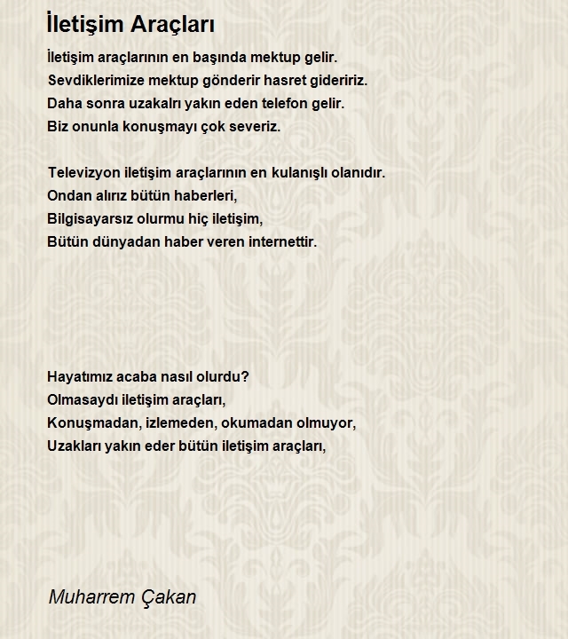 Muharrem Çakan