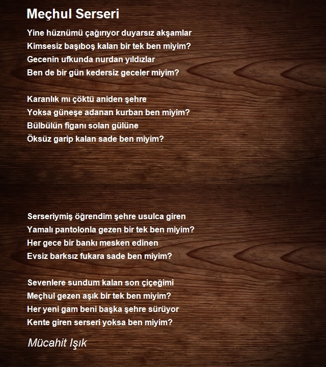 Mücahit Işık