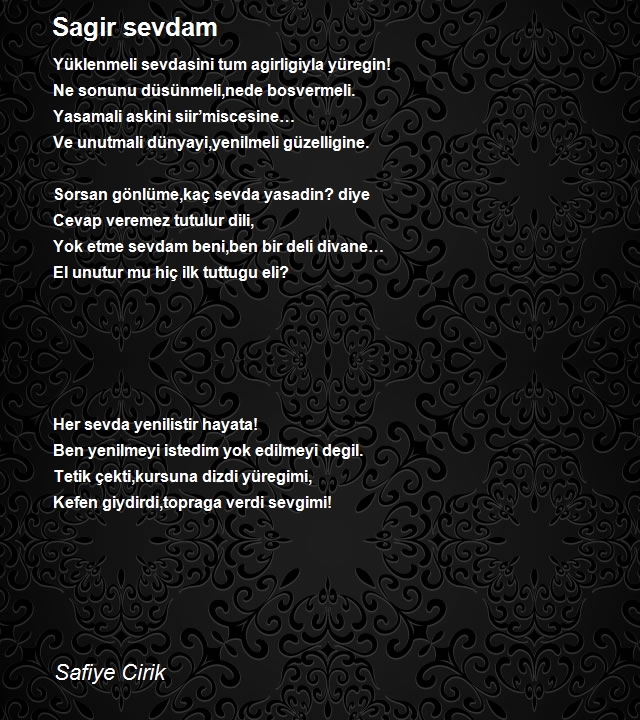 Safiye Cirik