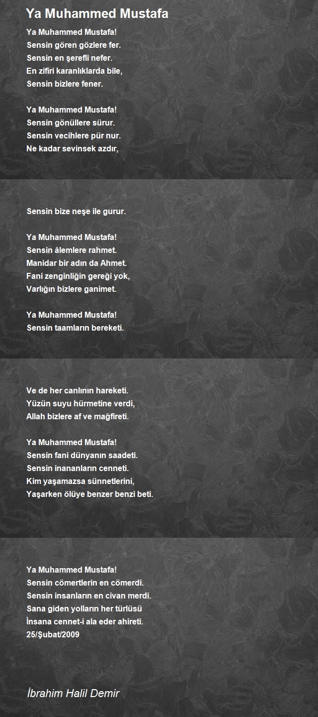 İbrahim Halil Demir
